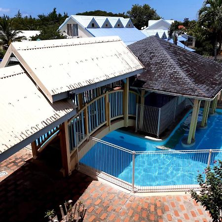 Studio Climatise - Piscine-Plage - 2 A 3 Personnes Sainte-Anne Εξωτερικό φωτογραφία
