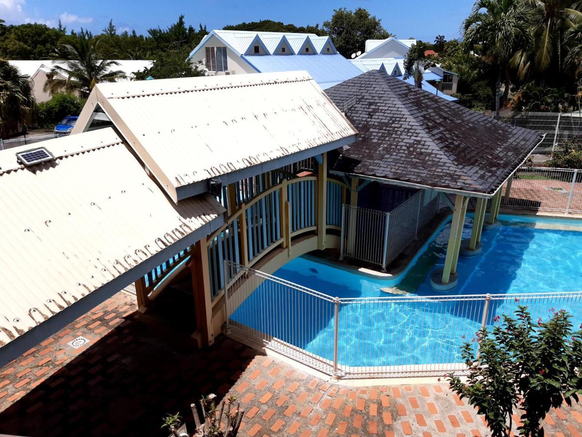 Studio Climatise - Piscine-Plage - 2 A 3 Personnes Sainte-Anne Εξωτερικό φωτογραφία